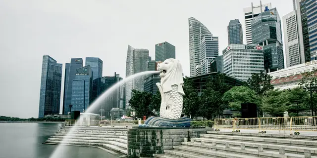 Portofolio Investasi Temasek Cetak Rekor