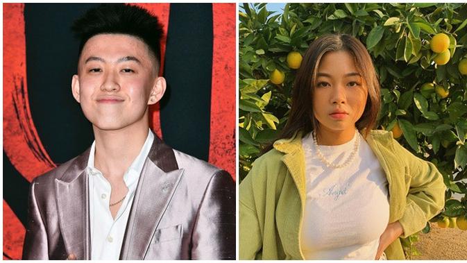Dikabarkan Pacaran Ini 6 Momen Kedekatan Rich Brian Dan Vanntey Heng Hot Liputan6 Com