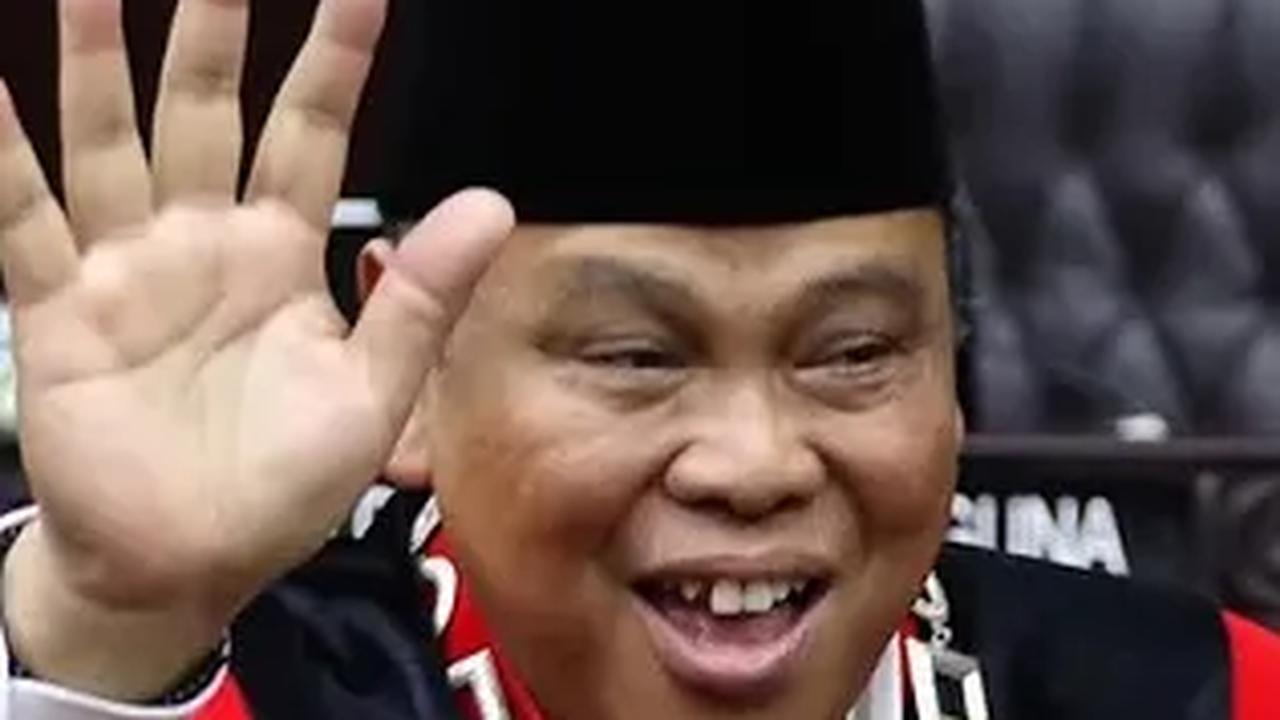 Hakim MK Arief Hidayat: Indonesia Tak Baik-Baik Saja, Sistem Bernegara Sudah Jauh dari Pembukaan UUD 1945