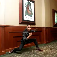 Foto profil Yayan Ruhian (Andy Masela/bintang.com)