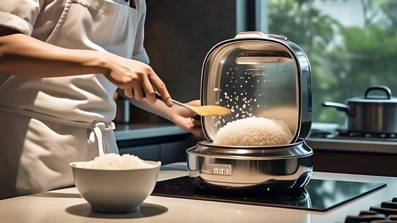 Cara Menanak Nasi yang Efektif dan Rendah Gula, Tetap Sehat Tanpa Ribet