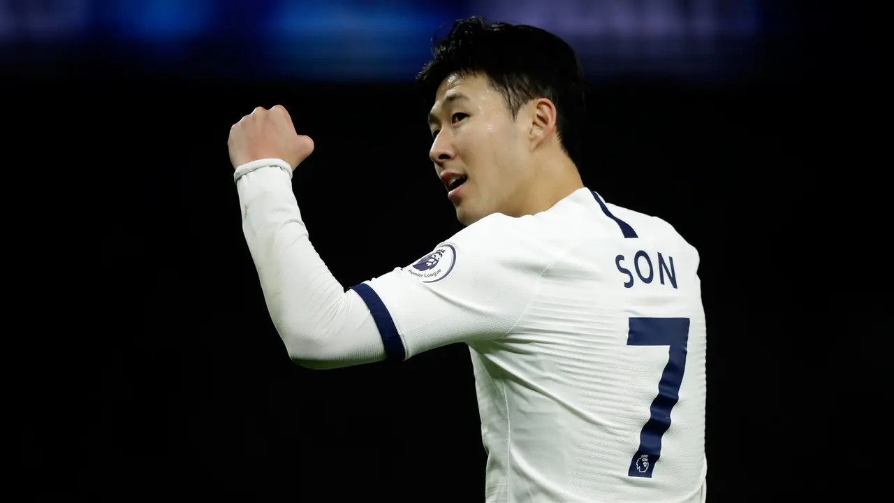 Tottenham Hotspur Susah Payah Taklukkan Norwich City
