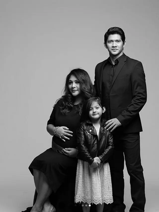 [Bintang] Audy Item dan Iko Uwais