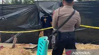 Diduga Tewas Berkelahi, Makam Pelajar di Pekanbaru Dibongkar Polisi