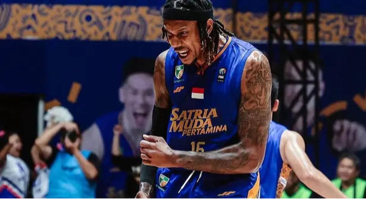 Pemain Asing Tangerang Hawks Ditangkap karena Narkoba, Terancam Dipenjara Seumur Hidup