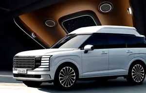 Hyundai Palisade Ini Punya Kabin Mewah Bak Jet Pribadi