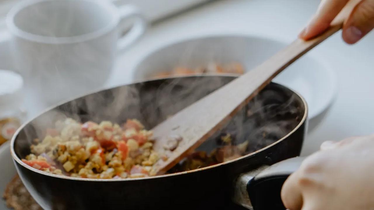 4. Memasak
