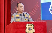 Kapolda Riau Copot Kapolsek Bukitraya Buntut Debt Colektor Serang Wanita di Mapolsek