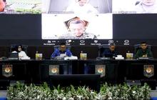 Kemendagri Apresiasi Pengendalian Inflasi Kota Tangerang, Masuk Jajaran Terbaik Nasional