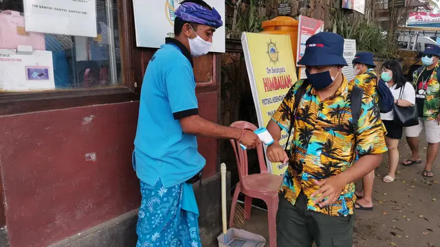 Pariwisata Bali