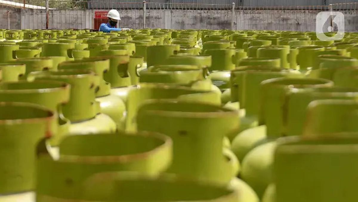 Gebrakan Bahlil: Jual LPG 3 Kg Bakal Wajib Punya Timbangan