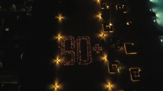 Menjaga bumi Earth Hour