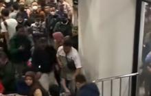 Viral Penumpang KRL di Stasiun Manggarai Jatuh Akibat Eskalator Menyala Sendiri, Ini Kata KAI