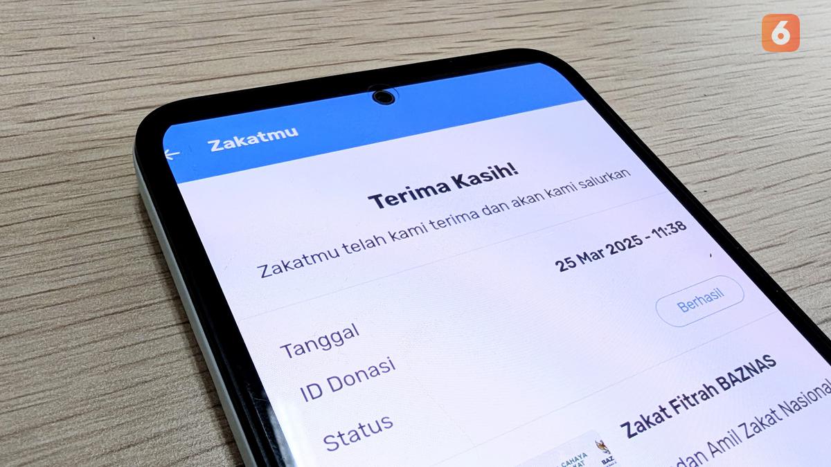 Bayar Zakat Fitrah Secara Online, Apa Ijab Qabulnya Sah?