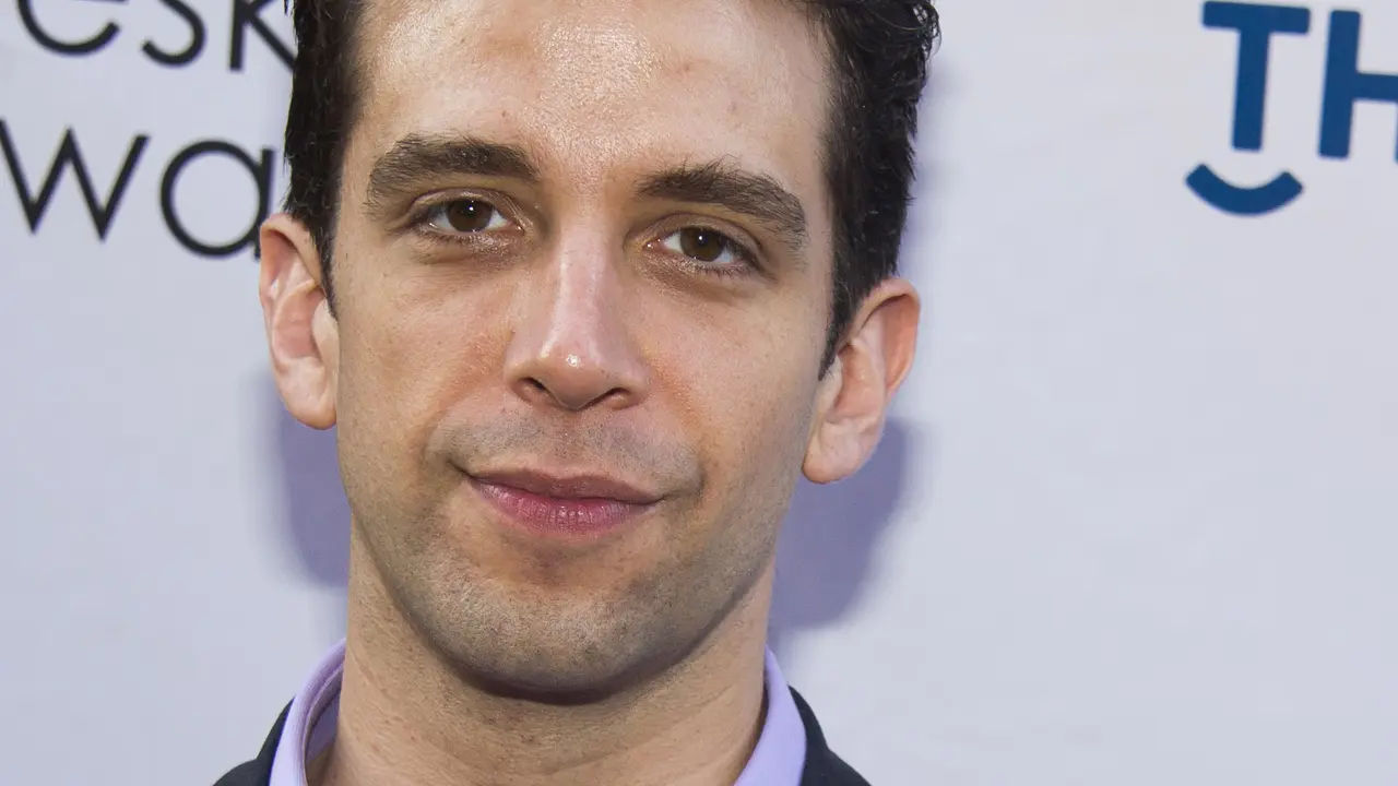 Nick Cordero  (Photo by Charles Sykes/Invision/AP, File)
