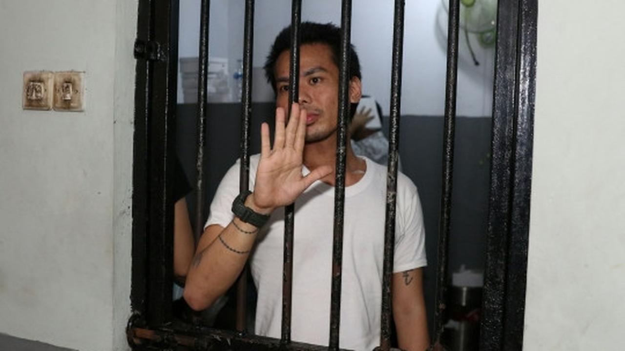 Sidang lanjutan mucikari artis terdakwa Robbie Abbas