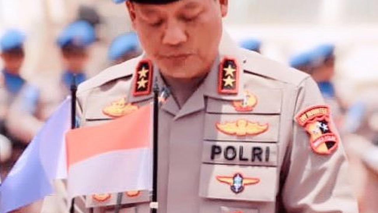Innalillahi wa Inna Ilaihi Rojiun, Irjen Krishna Murti Berduka
