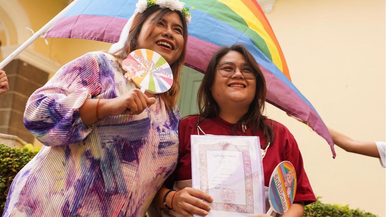Negara Ini Jadi yang Pertama di Asia Tenggara Legalkan Pernikahan Sesama Jenis