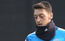 Ozil: Saya berdoa sebelum pertandingan
