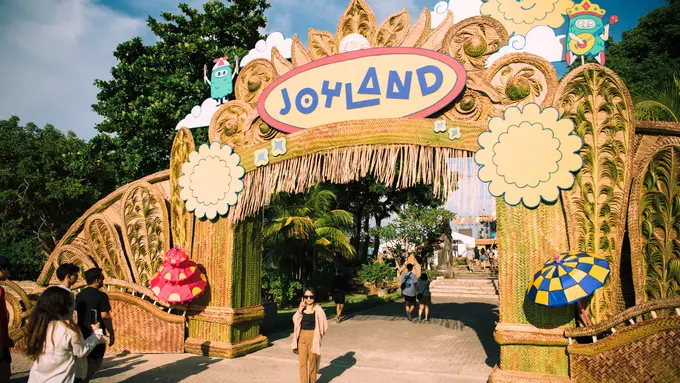 Joyland Festival Bali 2024 siap digelar (Dok. Plainsong Live)