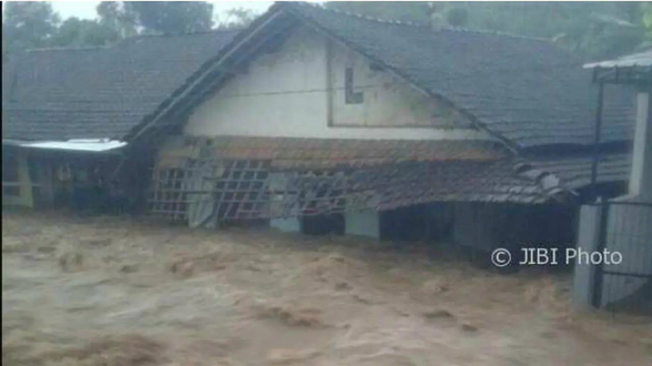 Banjir di Kudus