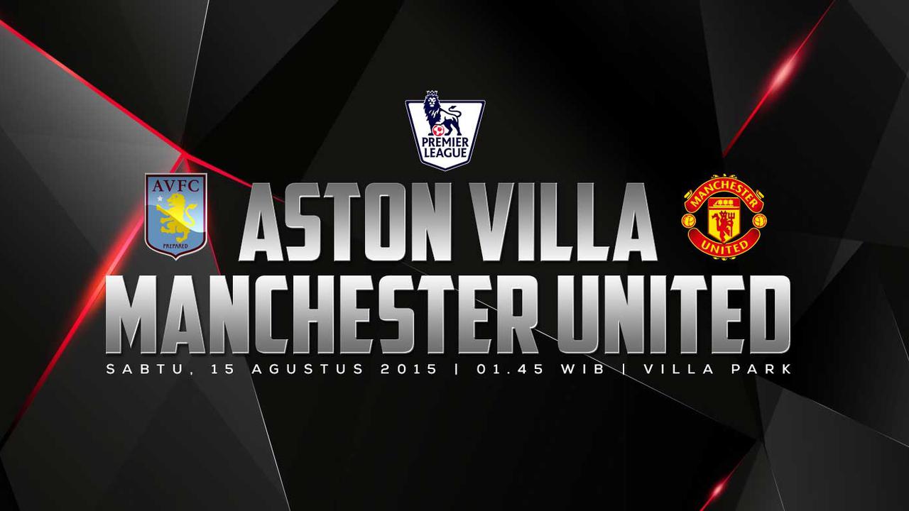 Aston Villa vs Manchester United