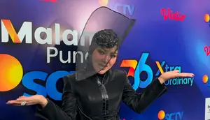 Syahrini Comeback di HUT ke-36 SCTV, Ungkap Persiapan hingga Tantangan Pakai High Heels Lagi