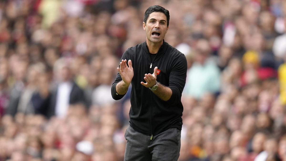 Arsenal Hajar Leeds United, Mikel Arteta: Hari yang Indah!