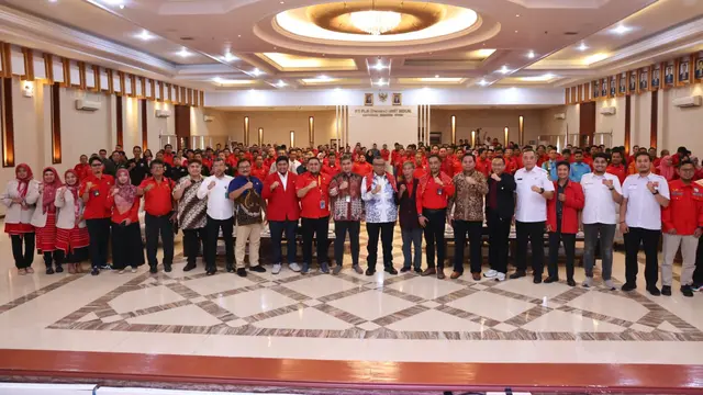 Wamenaker Dorong Penguatan Hubungan Industrial lewat Peran Serikat Pekerja dan Forkomda BUMN