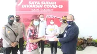 Percepat Kekebalan Komunal, UWG Malang Geber Vaksinasi 5 Ribu Dosis Kedua