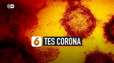 tes corona