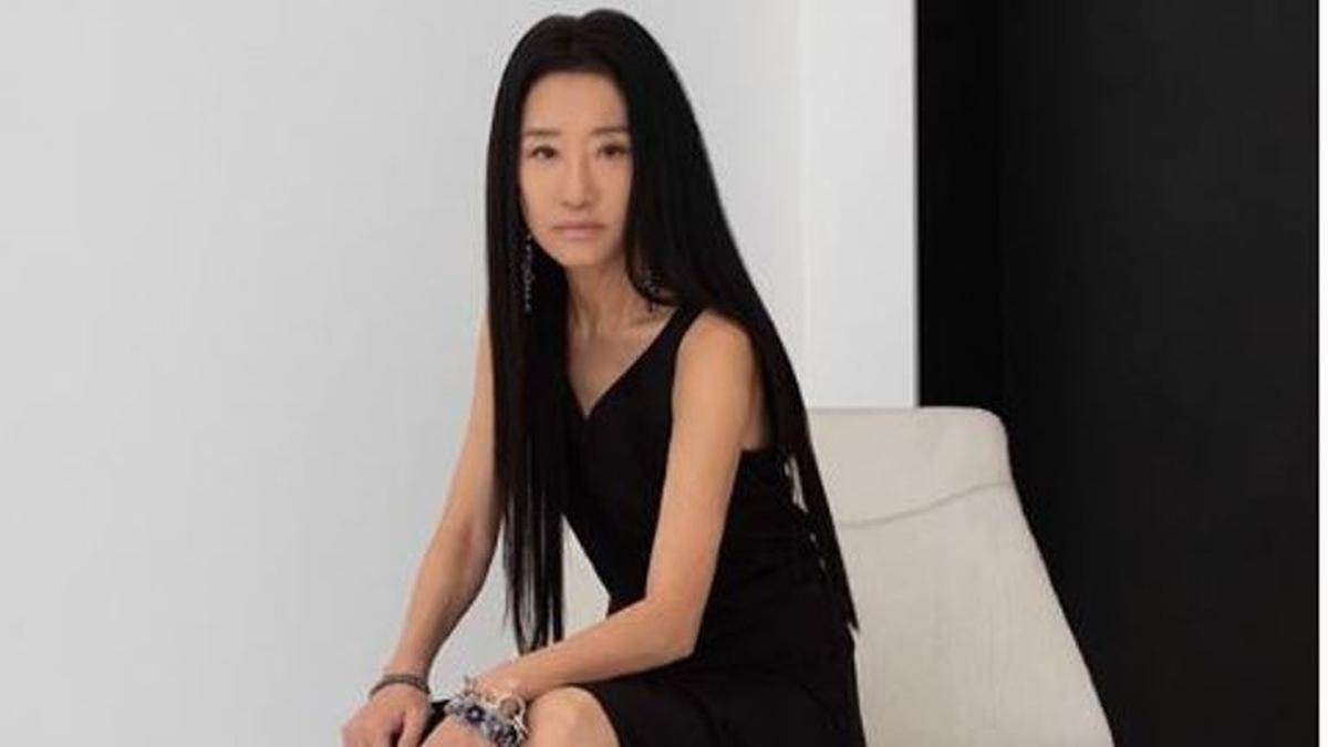 Genap 71 Tahun, Desainer Vera Wang Unggah Foto Pakai Sports Bra