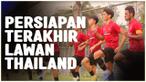 Berita video persiapan terakhir Timnas Indonesia U-20 jelang uji coba melawan Timnas Thailand U-20 pada Jumat (26/1/2024) pukul 19.30 WIB.