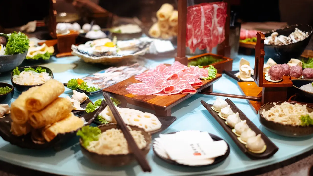 Shu Guo Yin Xiang