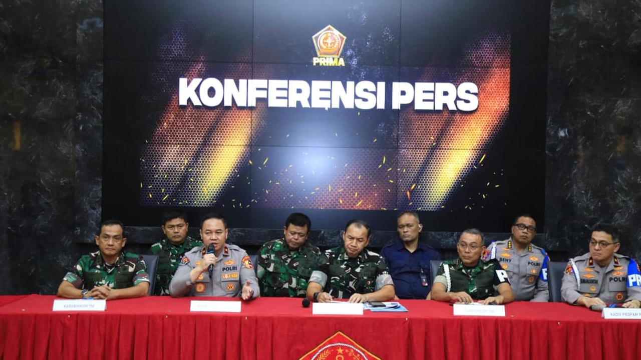 konpers tni polri