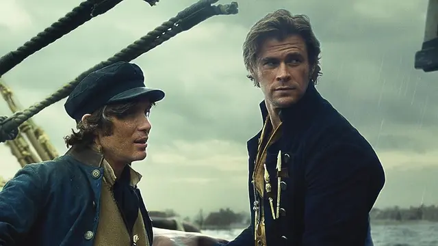 In the Heart of the Sea (2015)