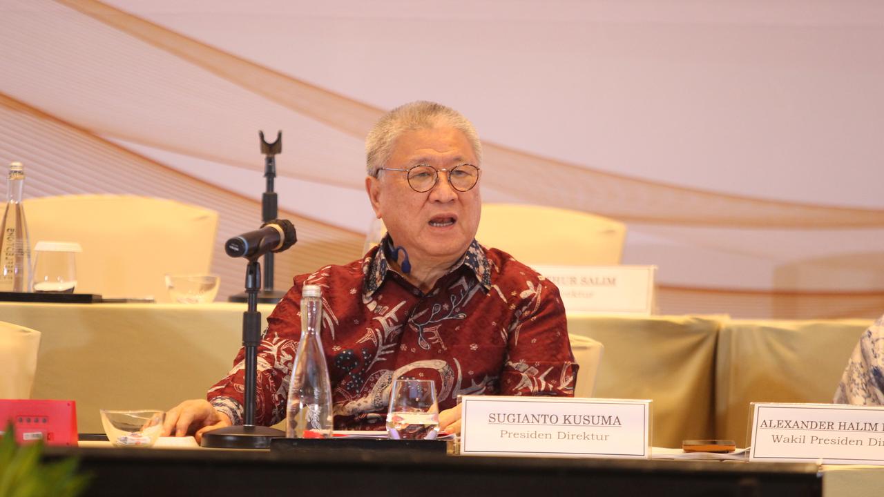 Sumber Kekayaan Aguan, Membangun Kerajaan Bisnis Properti Agung Sedayu Group