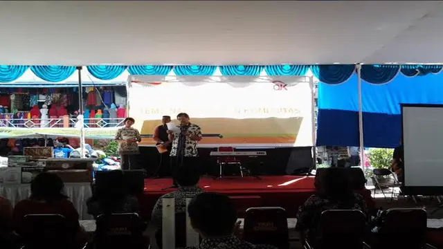 OJK Gandeng Danamon Sosialisasikan Program SiMolek - Bisnis Liputan6.com