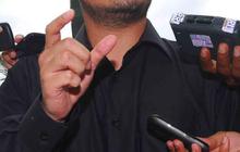 Putra Eros Djarot bicara tentang kepribadian Rasyid