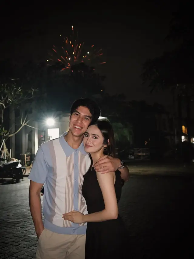 Syifa Hadju dan El Rumi