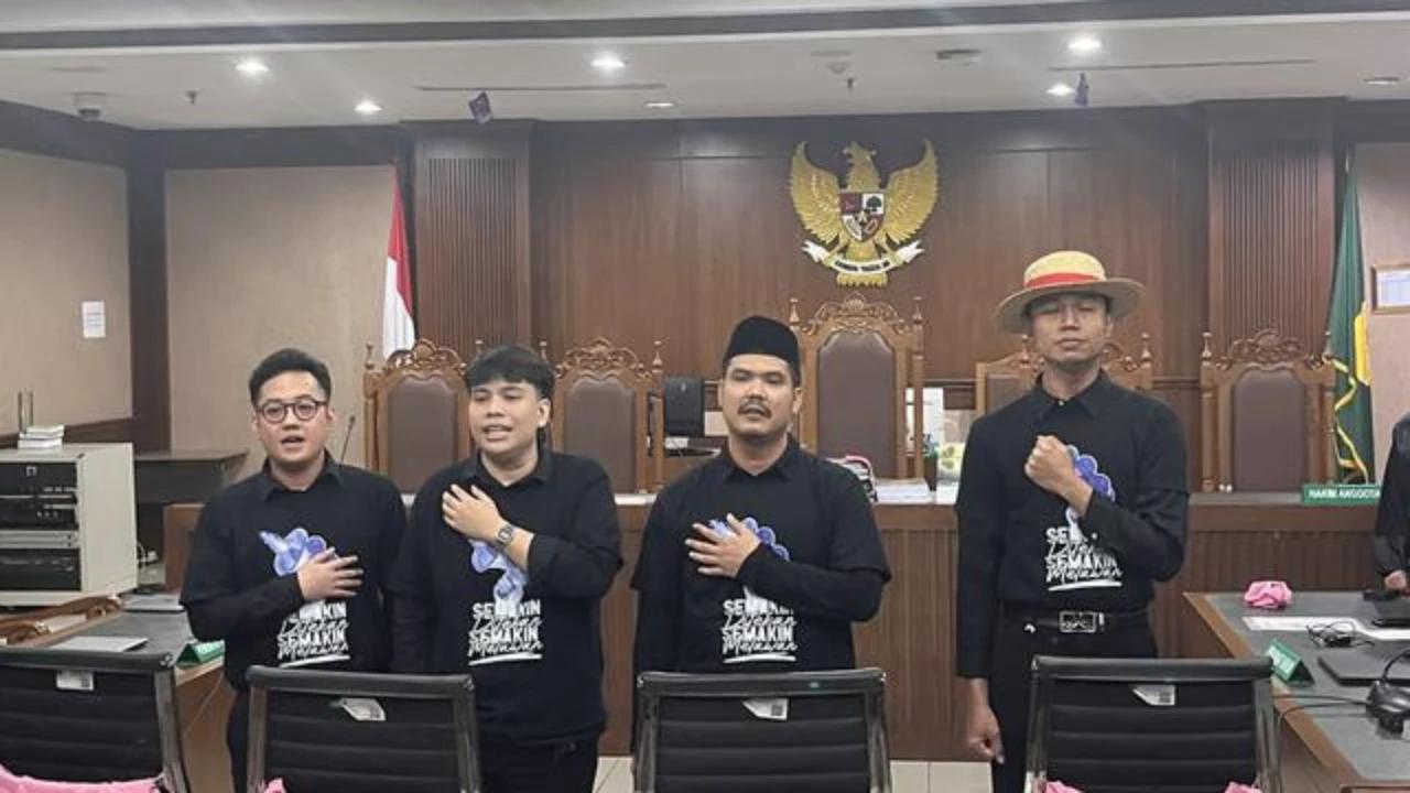 Delpedro Marhaen Respons Kasasi Kejagung: Tak Hormati Putusan Pengadilan dan Membangkangi Hukum