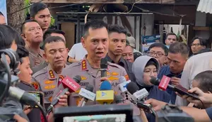 Polda Metro Petakan Wilayah Prioritas Pemberantasan Narkoba