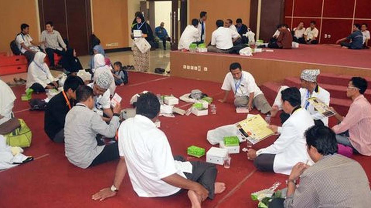 Mukernas PKS di Depok dihadiri Ical dan Airin, cuma dijaga 75 polisi