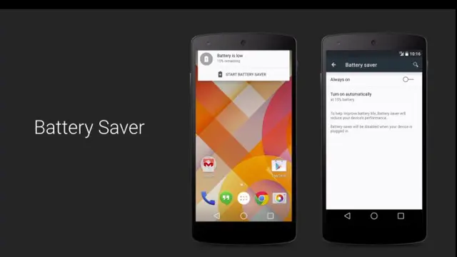 5 Fitur Baru di Android 5.0 Lollipop