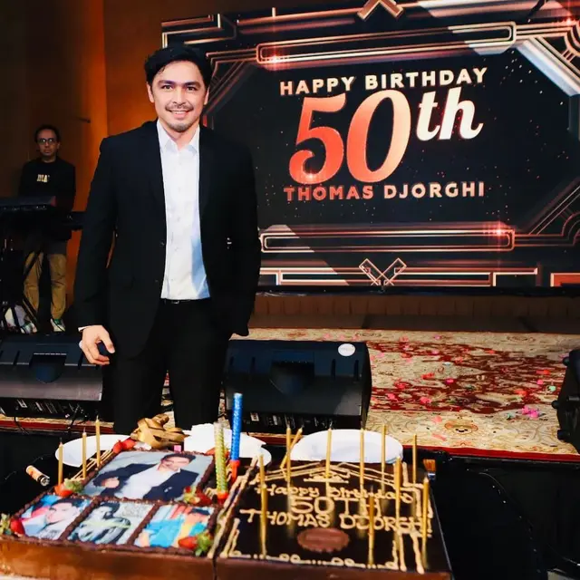 [Fimela] Thomas Djorghi