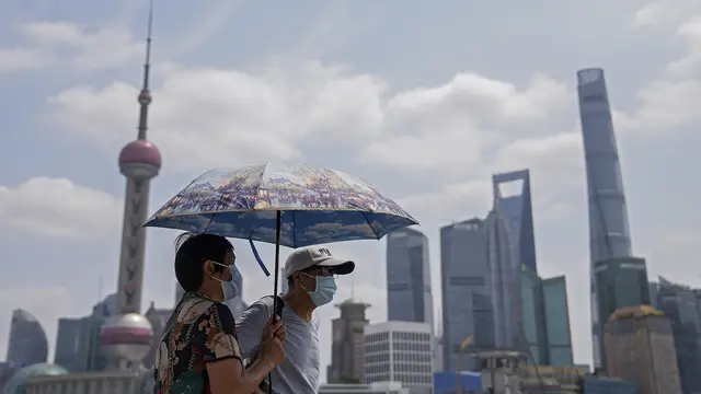 China Laporkan 0 Kasus Harian Covid