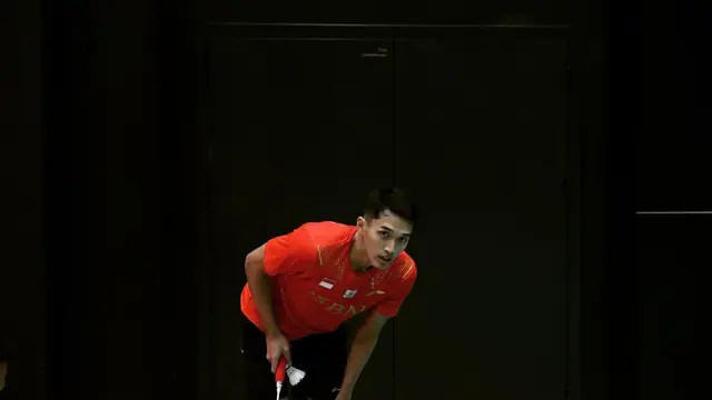 Jonatan Christie. (Foto: Instagram @jonatanchristieofficial)