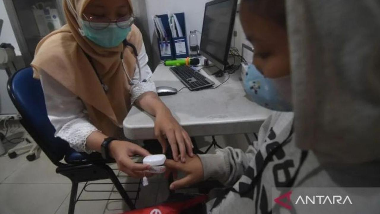 DKI Jakarta Diminta Siapkan Pelayanan Kesehatan Antisipasi ISPA di Tengah El Nino