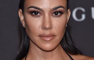 Kourtney Kardashian (Chris Delmas / AFP)