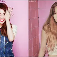 Tiffany - Taeyeon SNSD (Bintang Pictures)